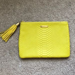 Brand New Gigi New York clutch